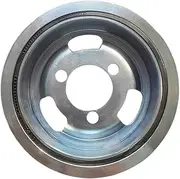 Crankshaft Pulley 11237622909 0515.T2 3648807 9804347980 V763855180 Compatible For BWM 114i 116i 118i Compatible For Cooper PEUGEOT 207 208 3008 5008