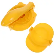 2Pcs Tortilla Press Mexican Empanada Maker Pancake Kitchen Canteen