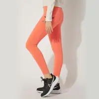 在飛比找Yahoo奇摩購物中心優惠-Nike Epic Luxe 女款 橘色 運動 休閒 內搭 