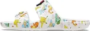 [Crocs] Unisex's Classic Pokemon Sandal Clog