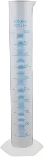 500mL (gauge) Laboratory Solution Liquid Measurement Graduated Cylinder (64ry124qf259) 36cm Height