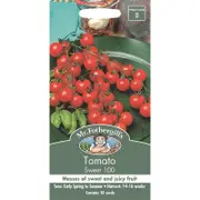 Mr Fothergill's Sweet 100 Tomato Vegetable Seeds