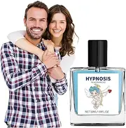 Pheromone Cologne for Men, Hypnosis 2.0 Cologne For Men (Pheromone-Infused), Men's Fragrances Enhance Attraction, Enhances Intimacy, Perfumes Fragrance for Model