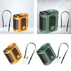 Portable Fan Desk Fan Handheld Neck Hanging Fan for Outdoor