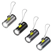 Lightweight USB C Flashlights LED Torches For Camping And Hiking Light