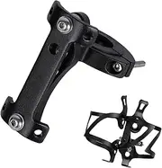 Cycling Drink Holder | Aluminum Alloy Water Bottle Cage | Lightweight Riding Equipment Accessories for Road Bikes, Folding Bikes, Hydration