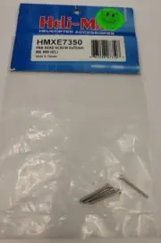 Heli Max Pan Head Screw 2x22mm MX 400 Heli Rc Helicopter Heli-Max HMXE7350