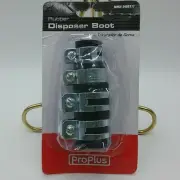 PROPLUS 2489777 Rubber Disposal Disposer Boot Clamp New Package
