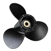 Outdoor Chairs 9 1/4 X 10 Aluminum Boat Outboard Propeller For Suzuki 8-20hp 58100-93733-019 Evinrude Johnson
