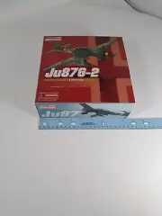 Dragon Wings-Warbirds 1:72 Ju87G-2 Stuka, 10.(Pz.)/SG 1, Ukraine 1944, No. 50258