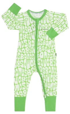 bonds wondersuit 6-12 Months Brand New