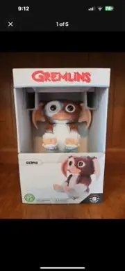 Gremlins Gizmo Original Gaming Controller & Smart Phone Holder Stand New Gremlin