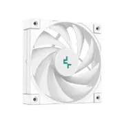 DeepCool FK120 WHITE High-Performance PWM Fan 120mm, 500-1850 RPM