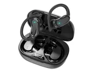 Waterproof Bluetooth Headset Hanging Ear Type IPX7 Level Sports Wireless Smart