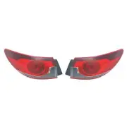 NEW OUTER TAIL LIGHT PAIR FITS MAZDA 6 2014-15 MA2805113 MA2804113 GJR9-51-160A (for: Mazda)