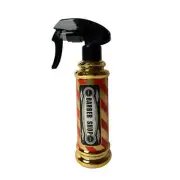 Barbershop Pole Spray Bottle