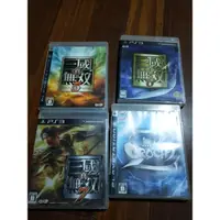 在飛比找蝦皮購物優惠-PS3遊戲片日文版 （真三國無雙7 已售）