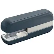 Leitz Cosy Half Strip Stapler Velvet Grey