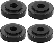 KAILIKETIY Non-slip Pads for Furniture Speaker Replacement Feet Anti-vibration Isolation Feet for Audio Equipment