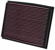 K&N Air Filter Replacement M-1524 For Audi A4 Quattro 3.2L V6 2005 2006 2007
