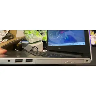 戴爾 六代 筆電 四核 i7-6500U 12G 240G R5-M335 獨顯 Dell Inspiron 5459