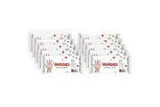 560pc Huggies Baby Dirt & Germ Removing Face Nappy Wet Wipes All Over Cleansing
