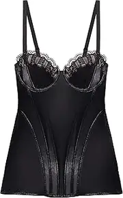 [Savage X Fenty] Womens Renaissance Rose Corset Dress