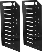 WATIIFUFU Hard Drive Bracket Kit Mechanical Disk Cage for Ssd and Expansion Compatible Standard Desktop Computers and Cases Easy Installation for Enhanced Storage Capacity