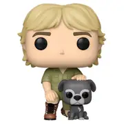 The Crocodile Hunter - Steve Irwin with Sui Pop! Vinyl Figure