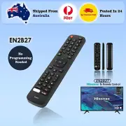 For HISENSE TV Remote EN2B27 ORIGINAL OEM Control EN-2B27 RC3394402/01 3139 238