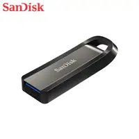 在飛比找蝦皮商城優惠-SanDisk Extreme Go CZ810 64G U