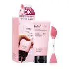 [belif] Super Knights Pore Tightening Vegan Pack Cleanser 150mL (+ Spatula)