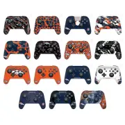 OFFICIAL NFL DENVER BRONCOS VINYL SKIN DECAL FOR NINTENDO SWITCH PRO CONTROLLER