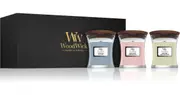 Woodwick Evening Onyx & Solar Ylang & Coastal Sunset 1 pc