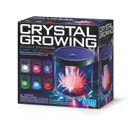 4M Crystal Growing Colour Changing Display