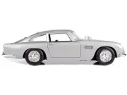 Motormax 79857 Aston Martin DB5 RHD Goldfinger 1/24 Diecast Model Car