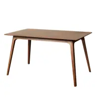 在飛比找momo購物網優惠-【輝葉良品】相思木紋餐桌 150cm(HYG-611-DTD