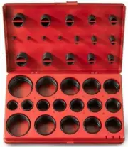 Universal O-Ring Assortment Set | Metric - 419 Rings