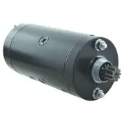 NEW BLACK STARTER MOTOR FITS HARLEY DAVIDSON PRE 1977 1200CC 1340CC 31458-66