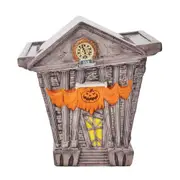 Disney Ceramics Cookie Jar - The Nightmare Before Christmas - City Hall