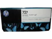 HP 727 300-ml Photo Black DesignJet Ink Cartridge, F9J79A - 05/2020