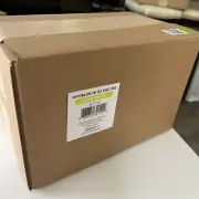 Yeti *SEALED BOX OF 6* Chartreuse Rambler 16oz Pint LTD ED Retired Stackable NEW