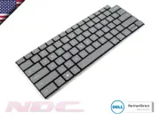 NEW Dell Inspiron 14/16 Plus, Vostro Light Grey US/INT ENGLISH Keyboard - 0F76R7
