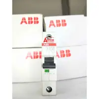 在飛比找蝦皮購物優惠-Abb MCB 1P 20a 1 相 MCB S201M-C