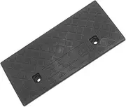 SEWOART Rubber Threshold Ramp Mat Sturdy Anti-Slip and Portable Slope for Cars