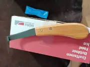New Frost Mora LEFT Handed Hoof Knife, Farrier, Cow Trimmer