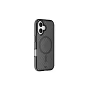 Tech21 EvoCheck MagSafe Case Protection For Apple iPhone 16 Smokey/Black