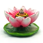 Backflow Burner - Lotus Flower