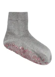 Falke Light Cuddle Pads Cotton-blend Socks - Light Grey 3639 (IT36 - 39 / UK3 - 6)