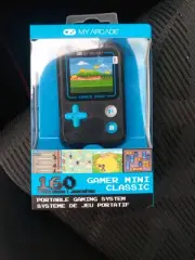 MY ARCADE MINI HAND HELD PORTABLE GAMING SYSTEM 160 GAMES - NIB